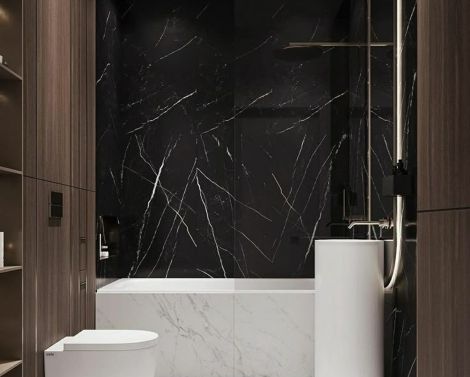 NERO MARQUINA 600X1200