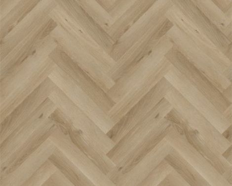 SPC GRINDŲ DANGA SENTAI EZLIFE+ HERRINGBONE OAK BORDO 635*127*6,5mm