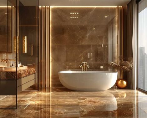 MISTERO BROWN 600x200