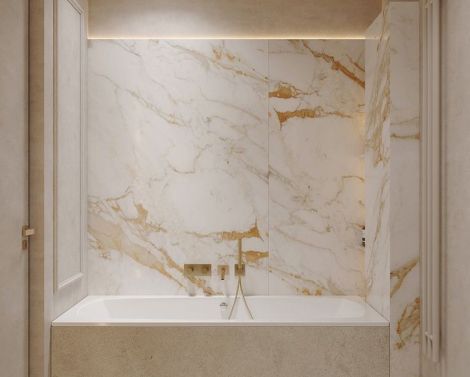 CALACATTA GOLD 600x1200 cm