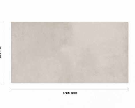 DURBAN WHITE SUGAR LAPP 600X1200 *Pristatymo terminas 14 dienų