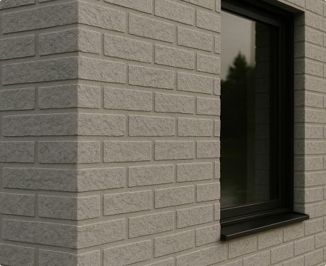 RICHMOND GREY 250x60x10mm