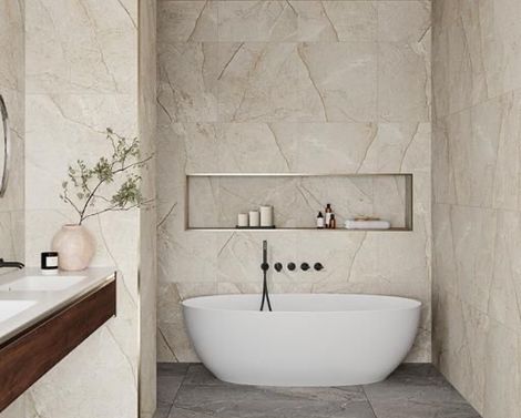 OVIER ROOTS WHITE MATT 80x160 cm