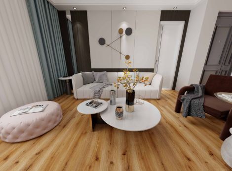 SPC GRINDŲ DANGA SENTAI EZLIFE OAK+SALZBURG  1220*181*4,7mm